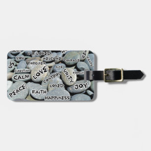 Just Notes,Love_ Luggage Tag