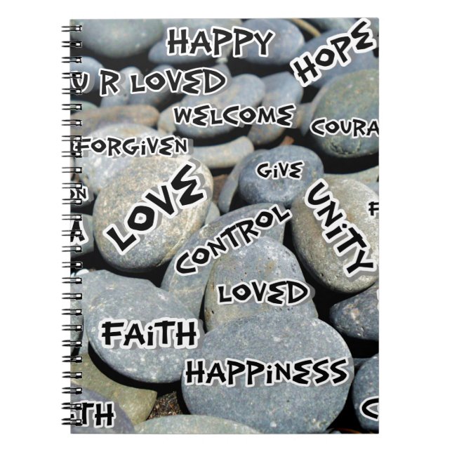 Just Notes,Love_ Notebook (Front)