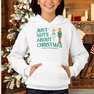 Just Nuts About Christmas Nutcracker Ballerina 