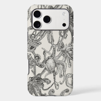 just octopuses black strong white