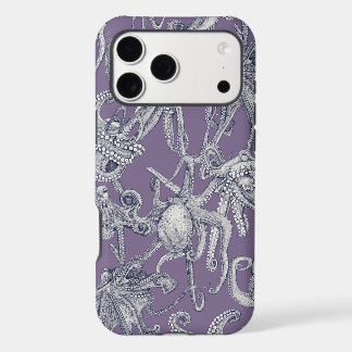 just octopuses navy blue violet