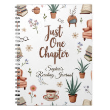 Just One Chapter Personalised