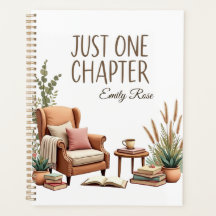 Just One Chapter Personalised