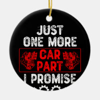 Just One More Car Part I Promise