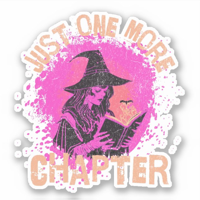 Just one more chapter (Front)