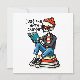 Just One More Chapter