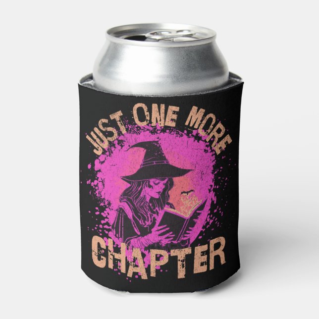 Just one more chapter can cooler (Can Front)