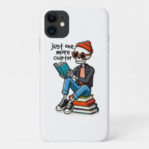 Just One More Chapter iPhone 11 Case