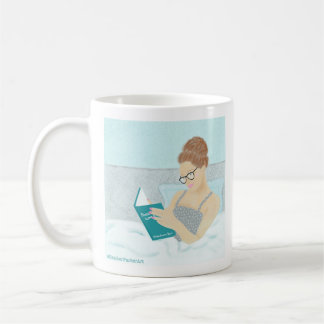 Just one more chapter coffee mug
