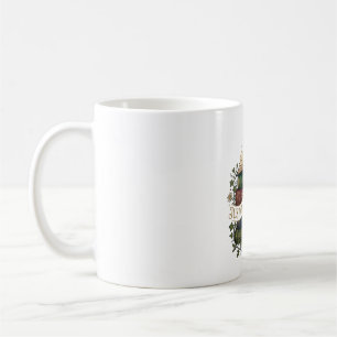 Just One More Chapter - Cozy Antique Books And War Coffee Mug
