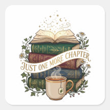 Just One More Chapter - Cozy Antique Books And War