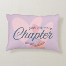 Just One More Chapter