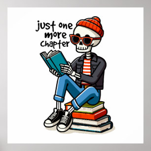 Just One More Chapter Poster