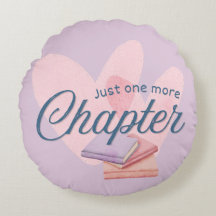 Just One More Chapter