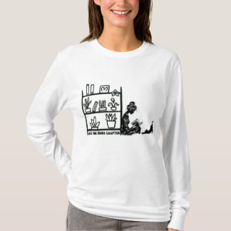 Just One More Chapter T-Shirt