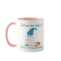 Just One More Chapter Then I’ll Start Ghosting