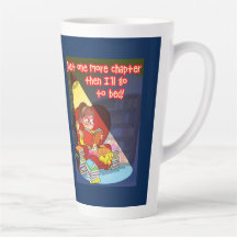 Just one more chapter then I'll go to bed