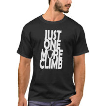 Just One More Climb!