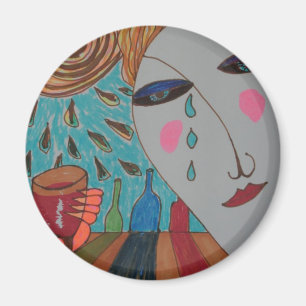 just one more drink magnet