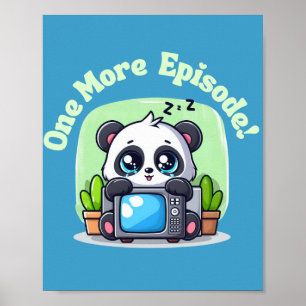 Just One More Episode Poster