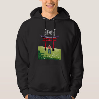 Just One More Shot Hoodie