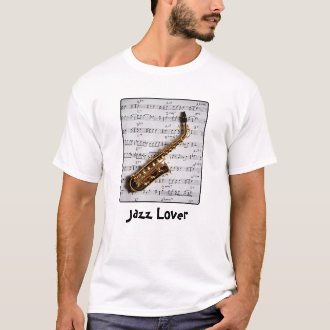 Just one Note Tee (Front)