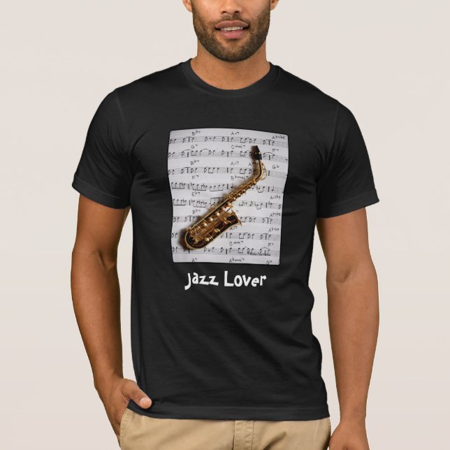 Just one Note Tee (Front)