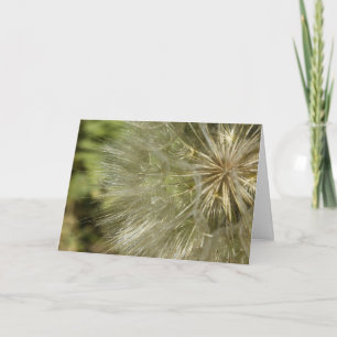 Just One Wish Greeting Card