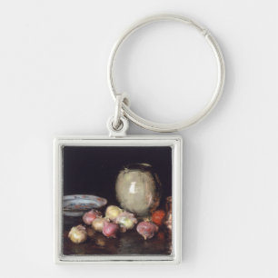 Just Onions Key Ring