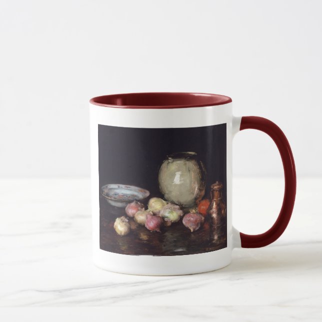 Just Onions Mug (Right)