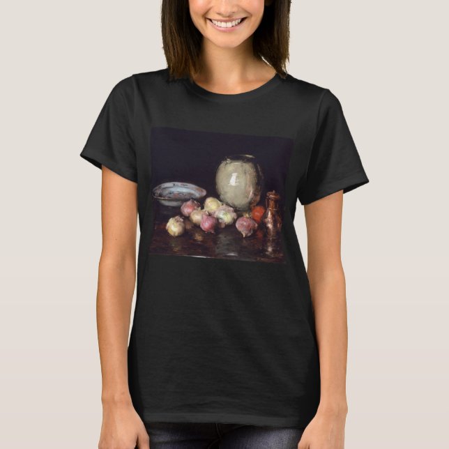 Just Onions T-Shirt (Front)