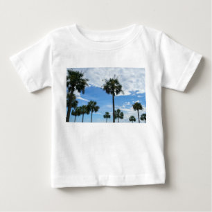 Just Palm Trees Baby T-Shirt