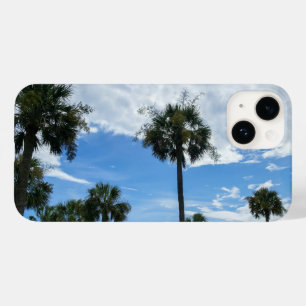 Just Palm Trees Case-Mate iPhone 14 Case