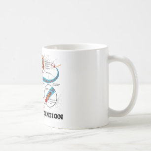Just Pay Attention (Neuron / Synapse) Coffee Mug