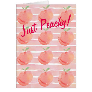 Just Peachy