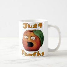 Just Peachy