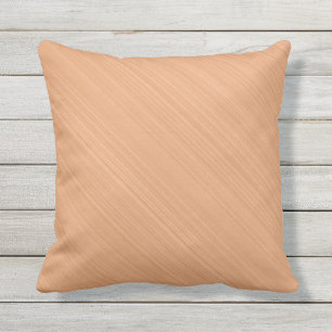 Just Peachy Cushion