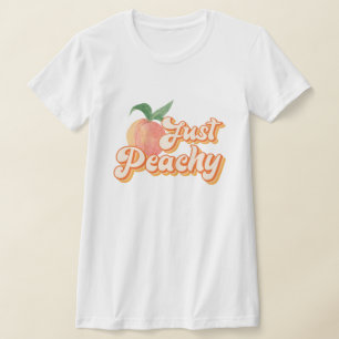 Just Peachy T-Shirt