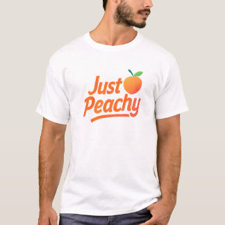 just peachy  T-Shirt