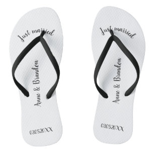 just personalizable thongs