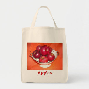 Just Picked Apples Tote Bag
