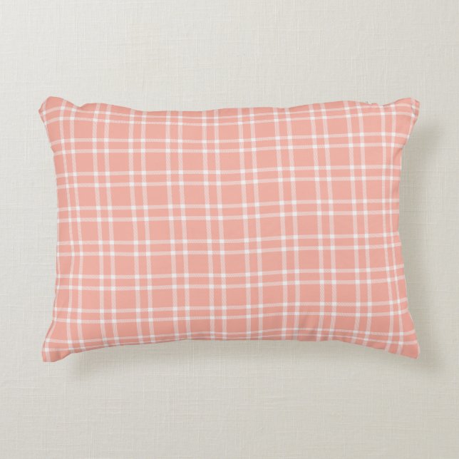 Just Pink Decorative Cushion (Front)