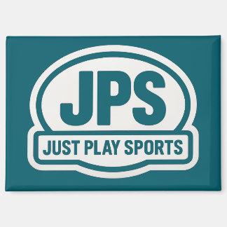Just Play Sports  Magnet