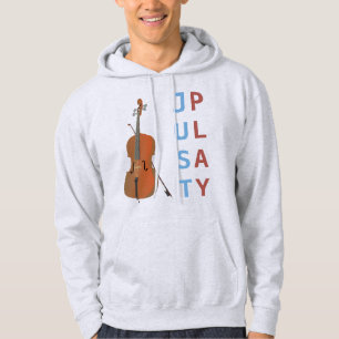 Just Play the Cello Hoodie