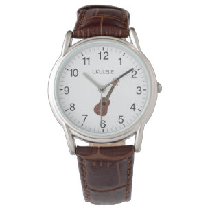 Just Play the Ukulele Watch