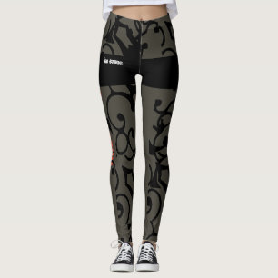 just pose leggings