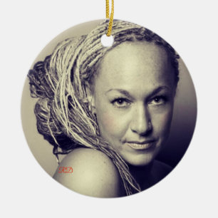 Just Rachel Ornament