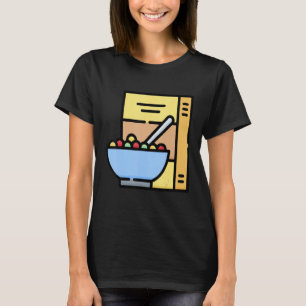 Just Really Like Breakfast Cereal OK Cereal 1 T-Shirt