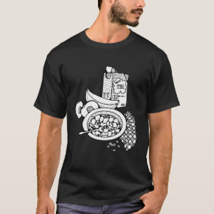 Just Really Like Breakfast Cereal OK Cereal 2 T-Shirt