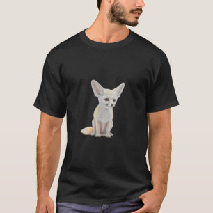 Just Really Like Fennec Foxes Fennec Fox_1 T-Shirt
